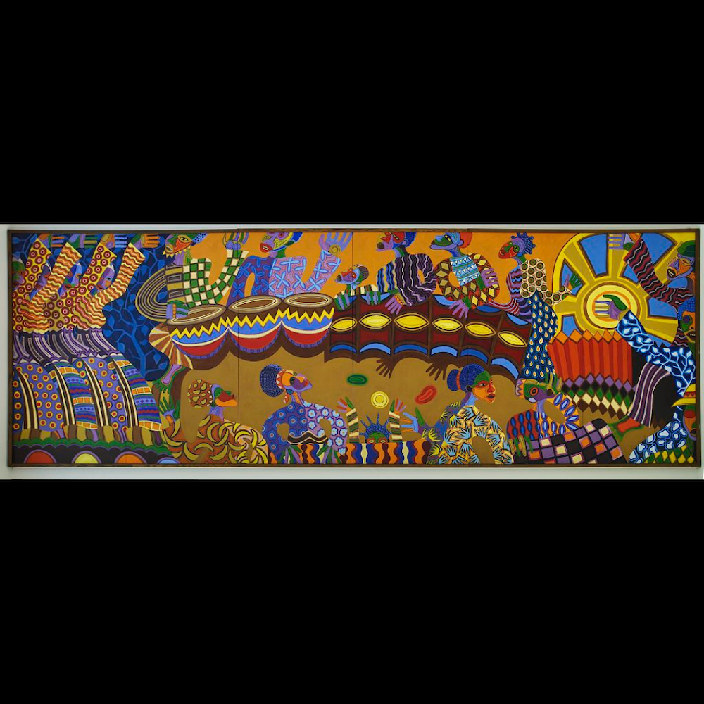 The Soul of Black Identity: Artist Interviews of the Post-Soul Era