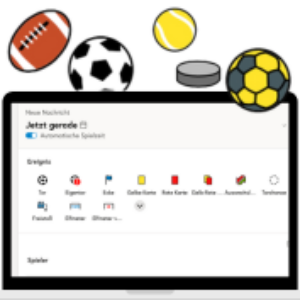 Tickaroo Live Sports