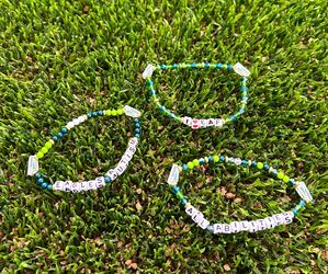 EAF Friendship Bracelets