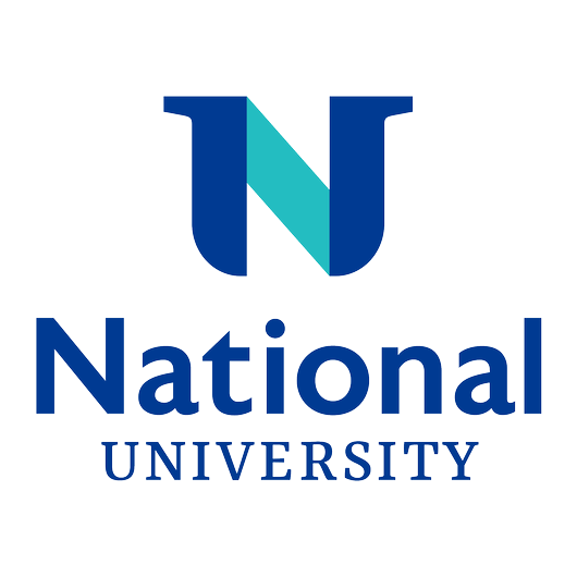 National University logo