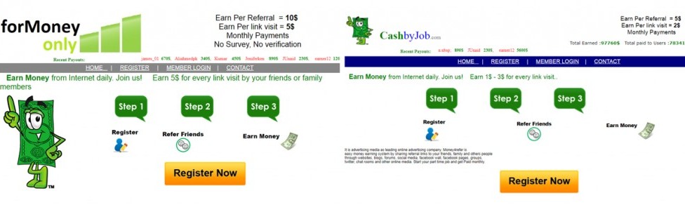 why fix monthly income is a scam
