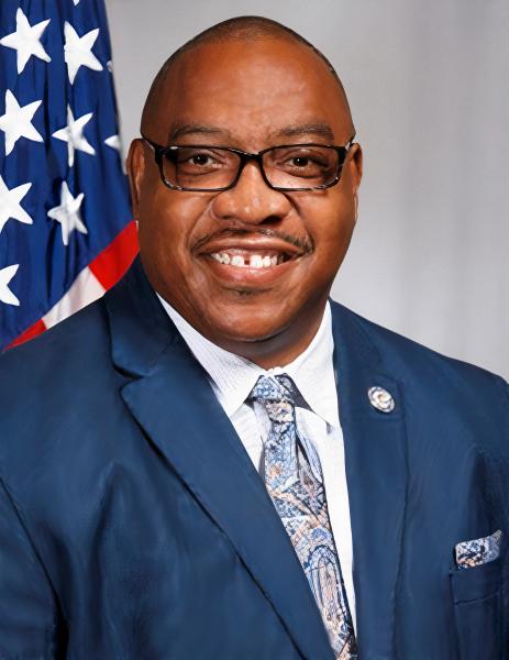 an image of the Prisons Division Chief