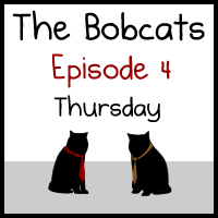 The Bobcats on Thursday