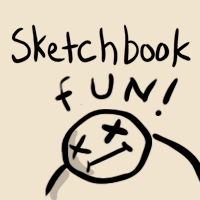 Sketchbook fun