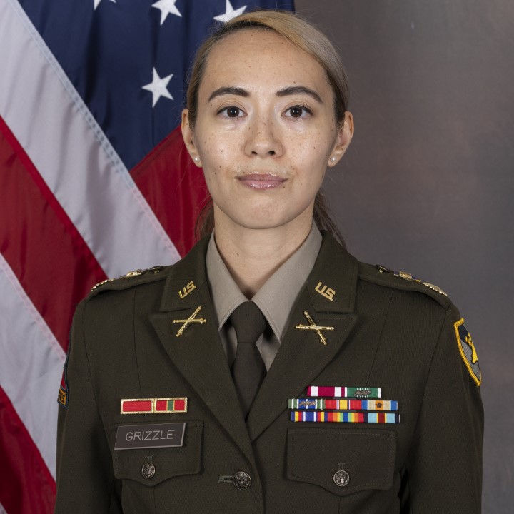 Catherine M. Grizzle