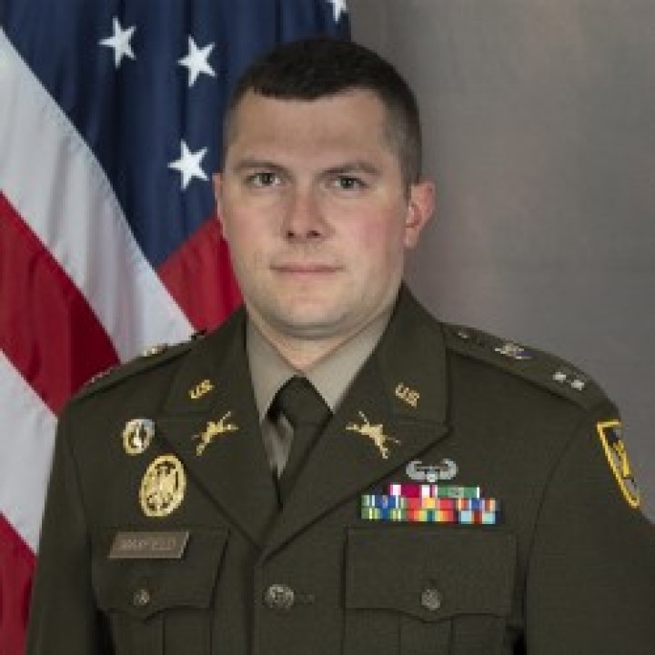 Seth Maxfield