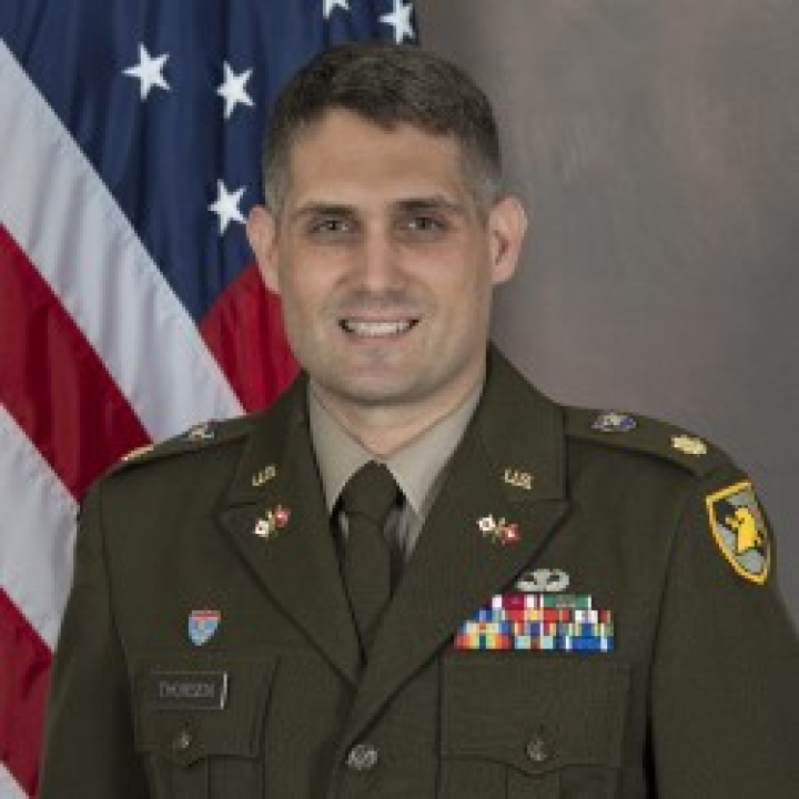 Eric Thorsen