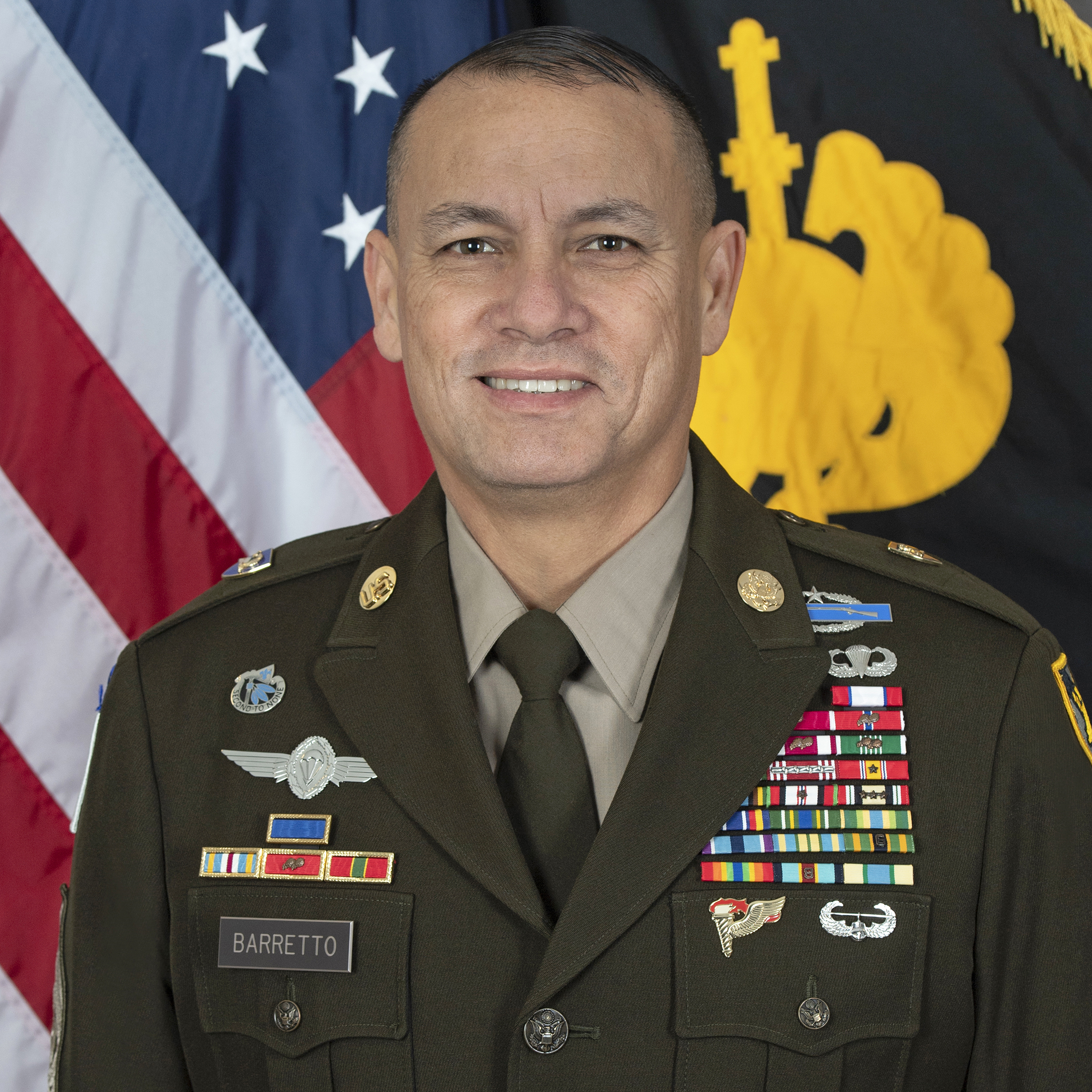 Phil K. Barretto