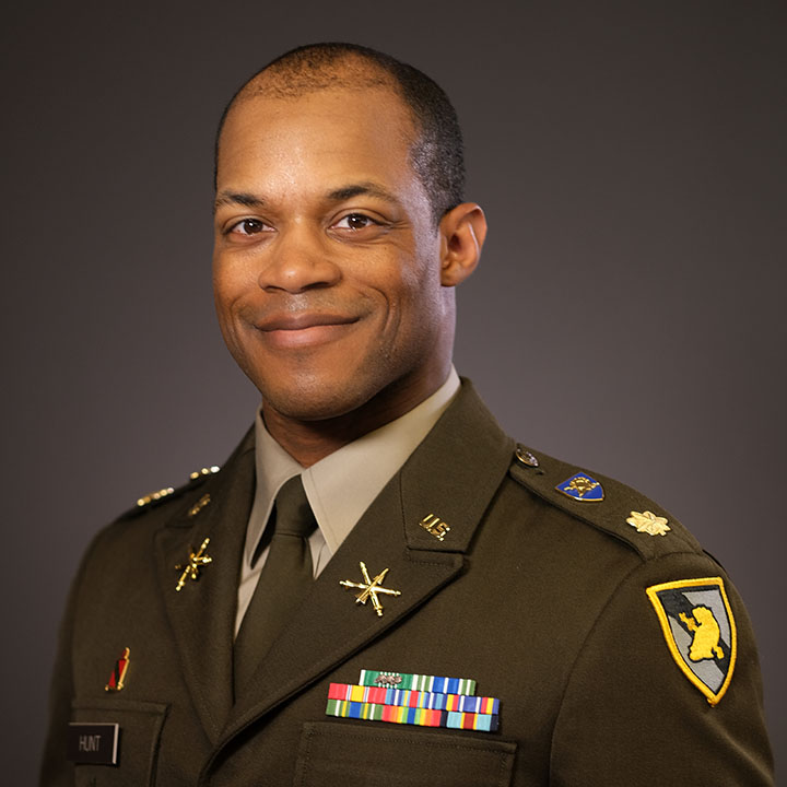 B. Kyle Hunt
