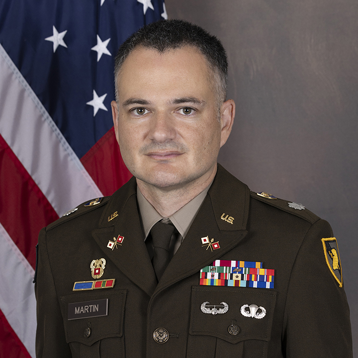James R. Martin