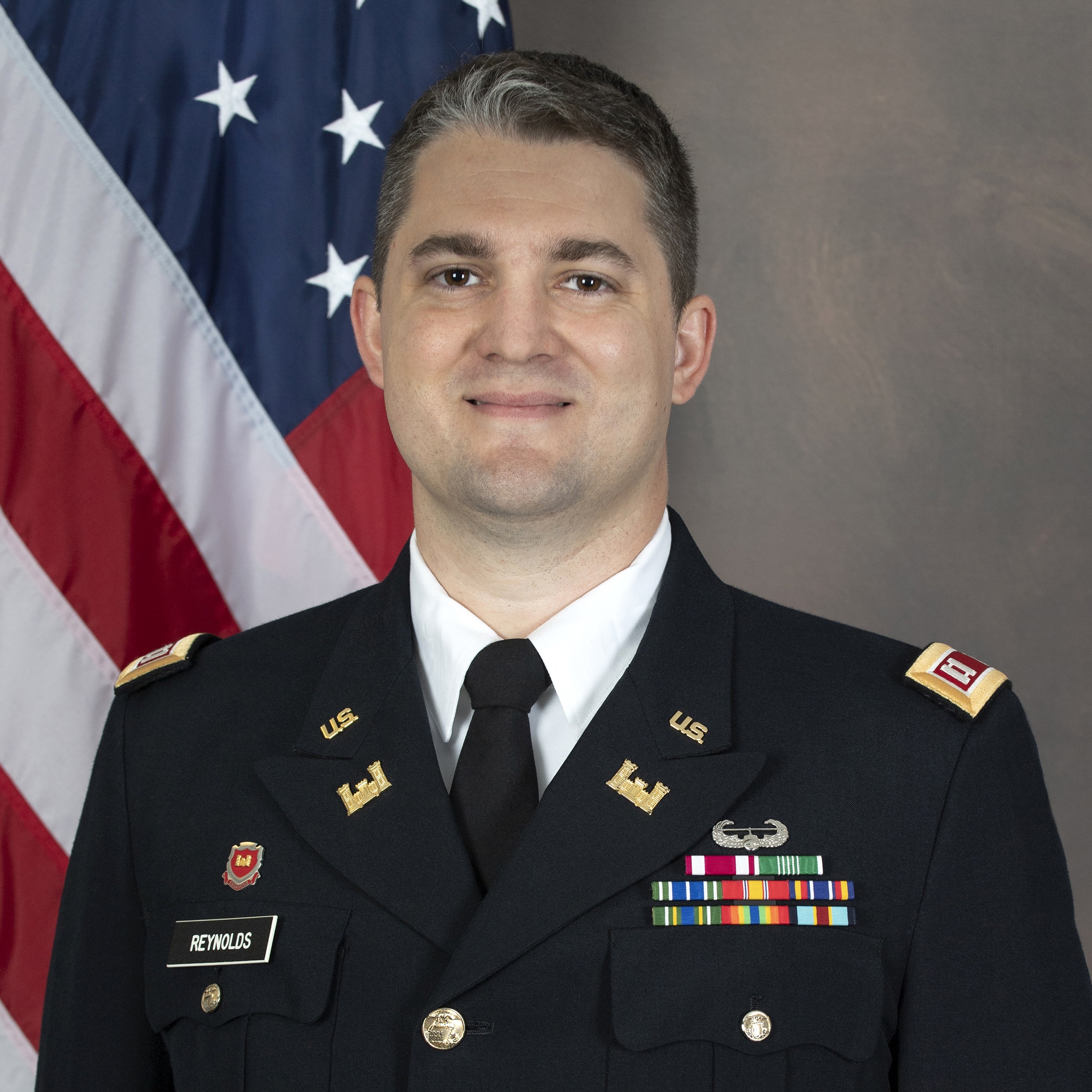 William J. Reynolds
