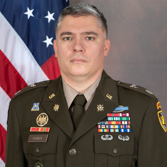 Donald Koban