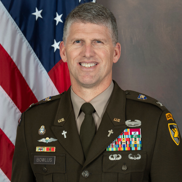 Chaplain