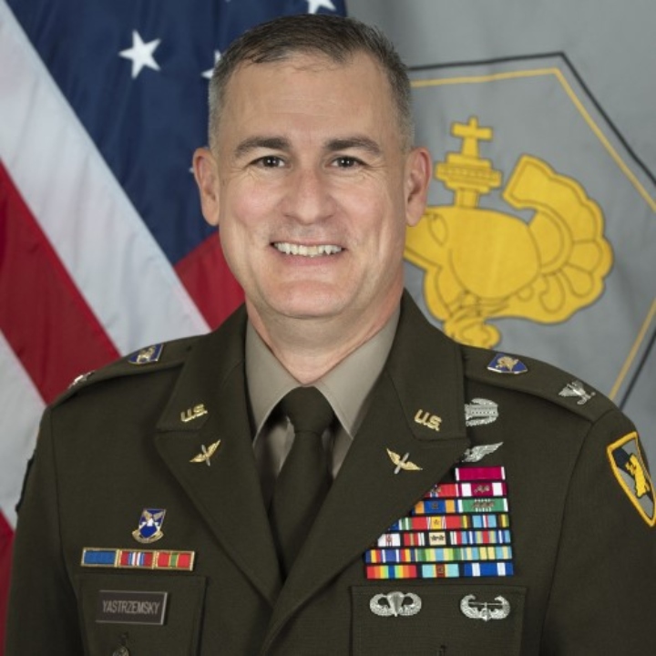 James Yastrzemsky