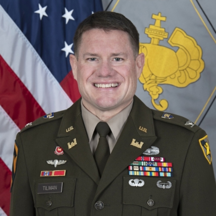 Travis S. Tilman
