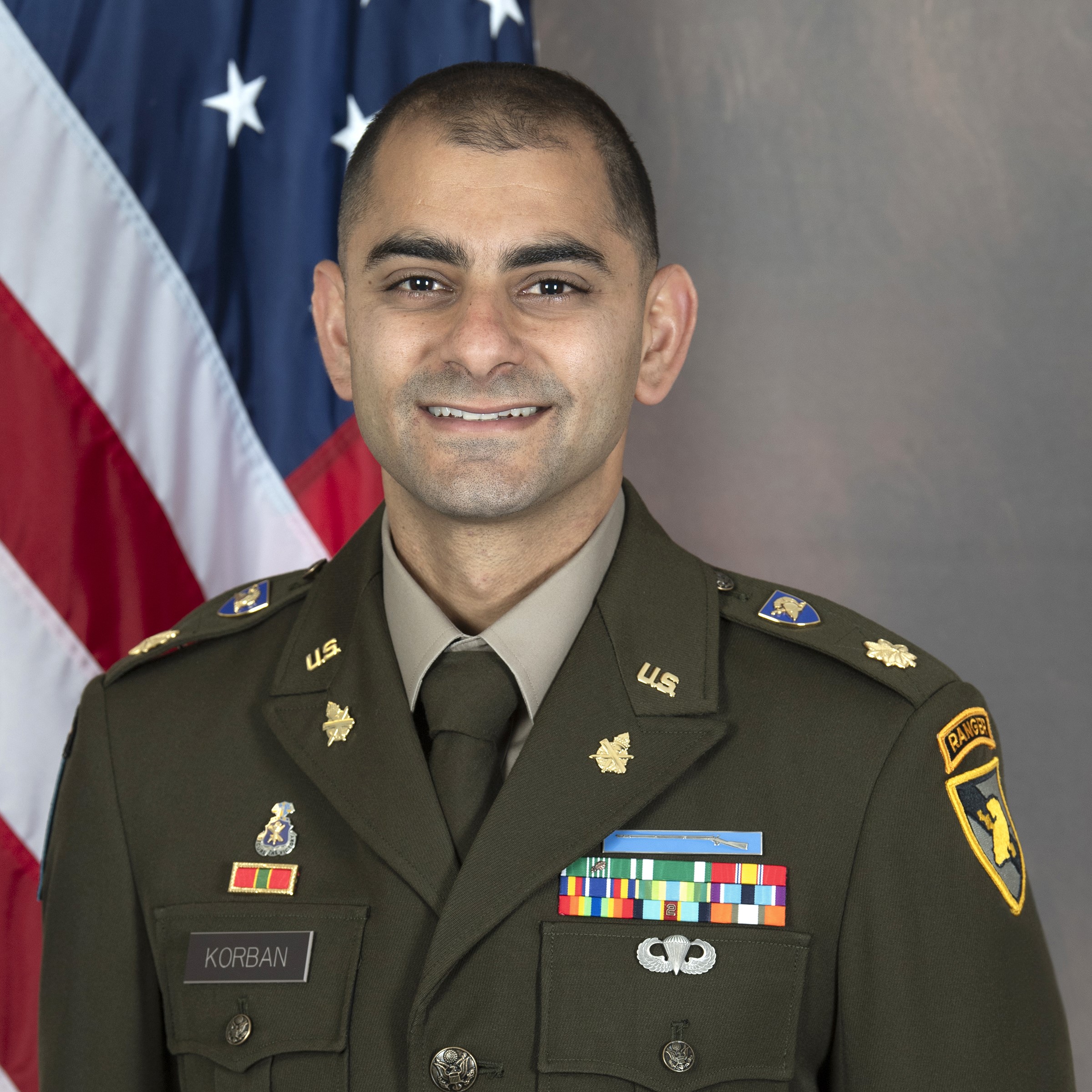 John P. Korban