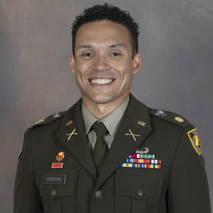 Daniel Gordon