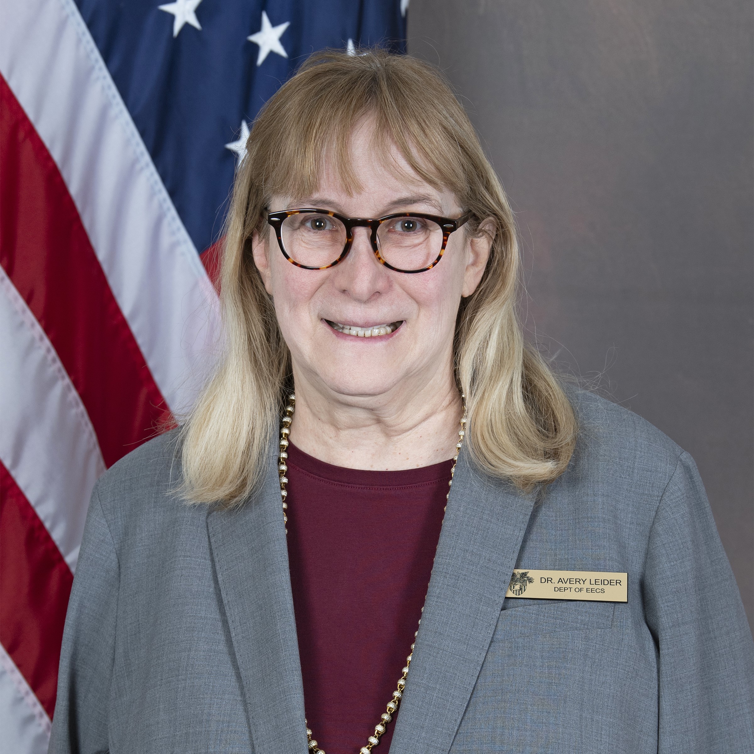 Avery Leider